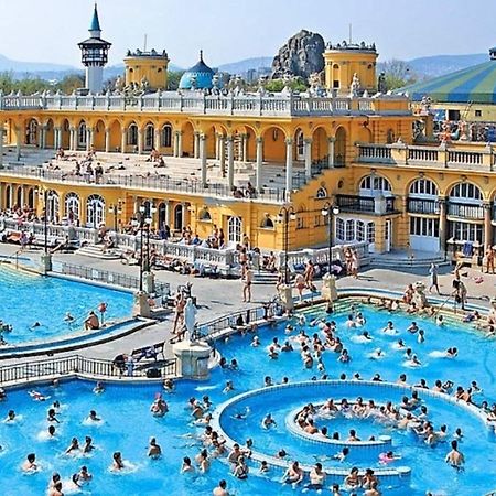 Little Luxury Apartment Budapest Luaran gambar