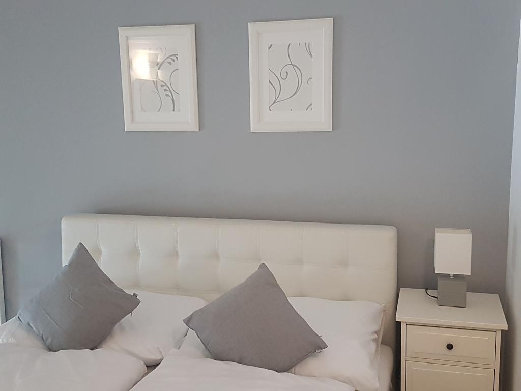 Little Luxury Apartment Budapest Luaran gambar