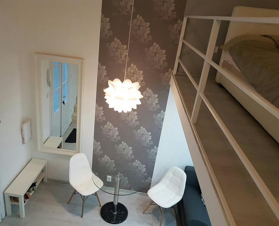 Little Luxury Apartment Budapest Luaran gambar