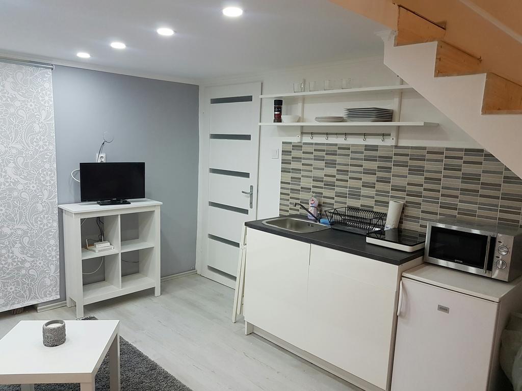 Little Luxury Apartment Budapest Luaran gambar
