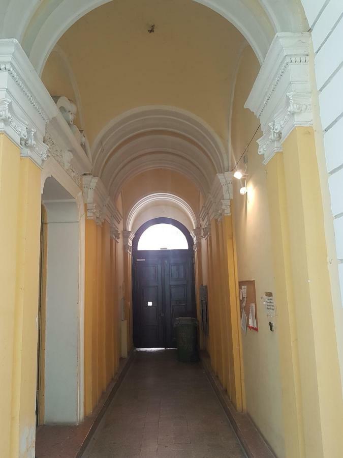 Little Luxury Apartment Budapest Luaran gambar
