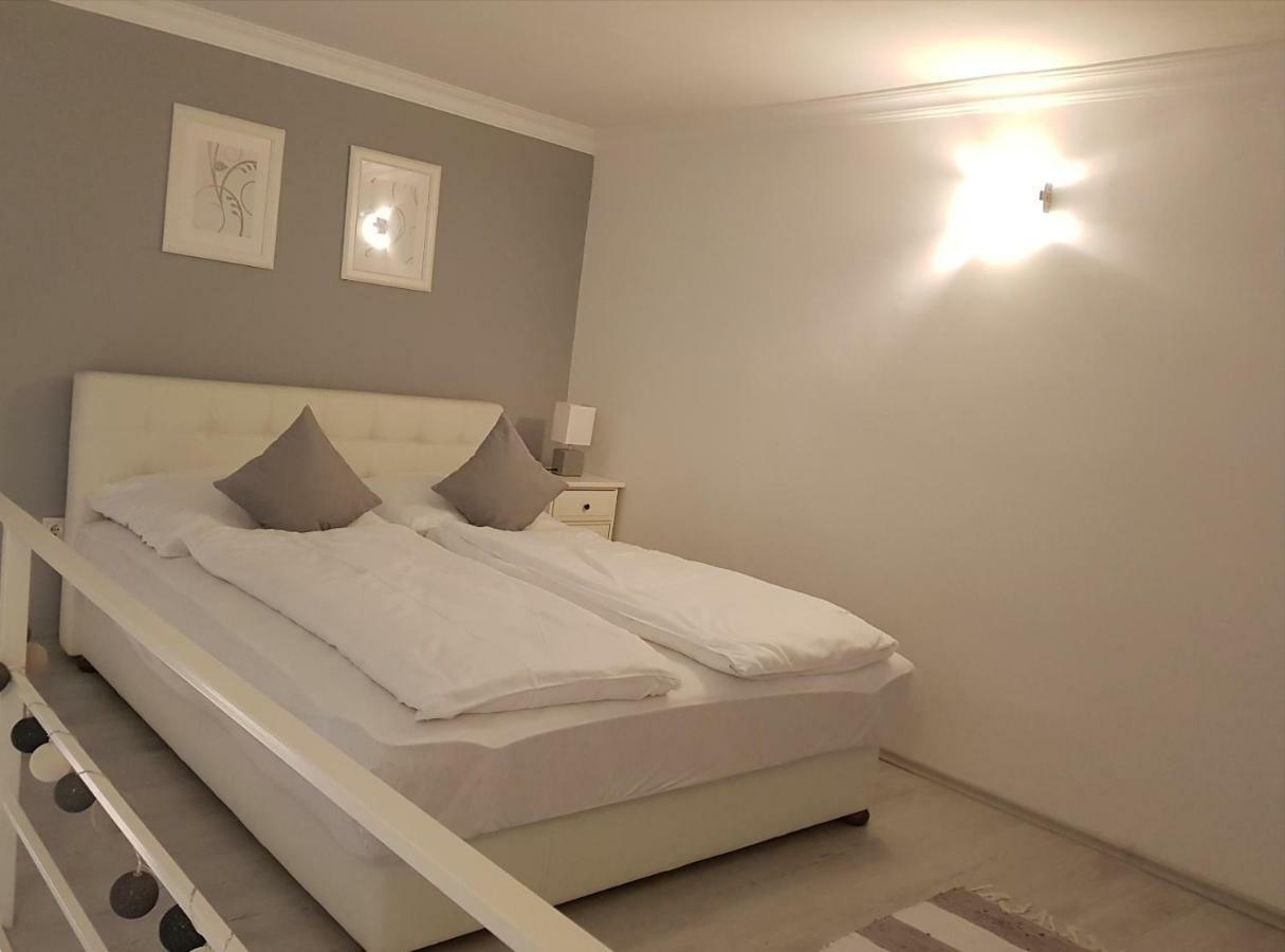 Little Luxury Apartment Budapest Luaran gambar