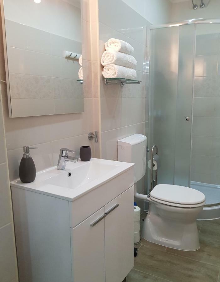 Little Luxury Apartment Budapest Luaran gambar