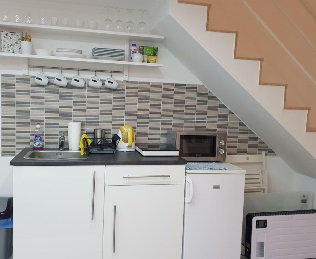 Little Luxury Apartment Budapest Luaran gambar